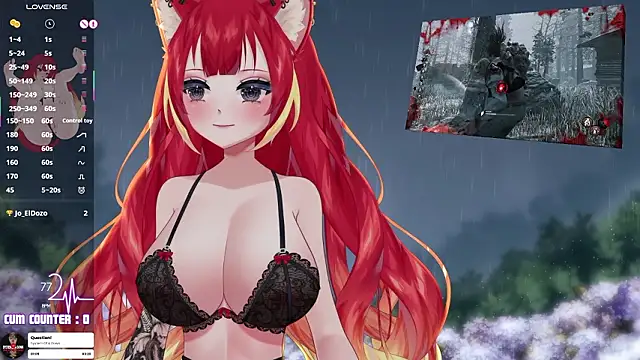 LewdFoxy_VT webcam