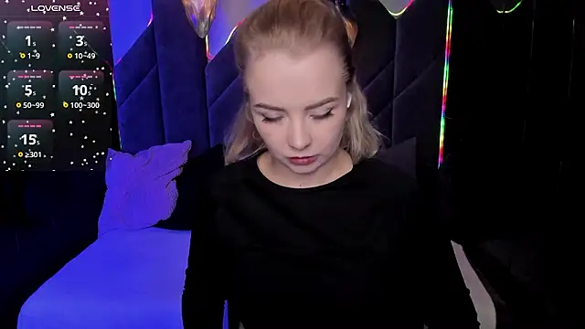 StephanieSweety webcam