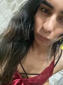 Jasmine_Shemale webcam