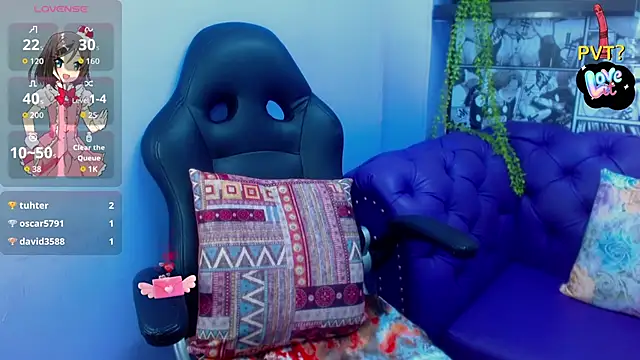 Erika_Stevens webcam