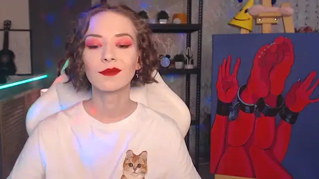 FascinatingEyess webcam