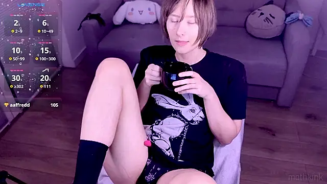 mothkink webcam