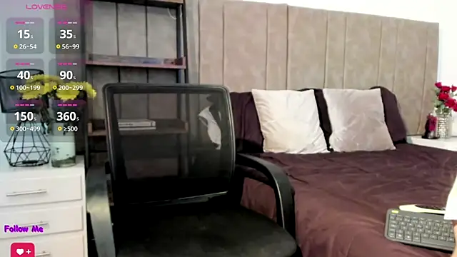 Isabellacharm webcam