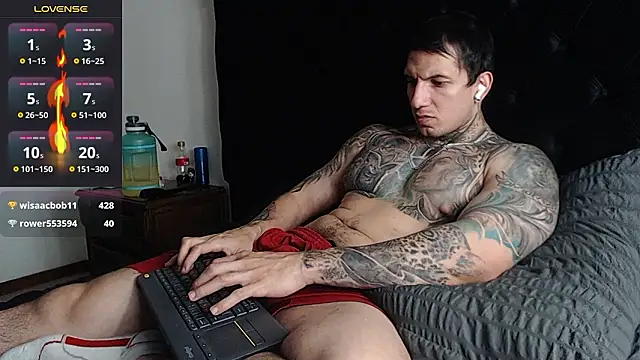 Shane_Clay webcam
