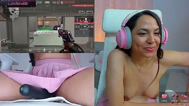 VenusIslove webcam