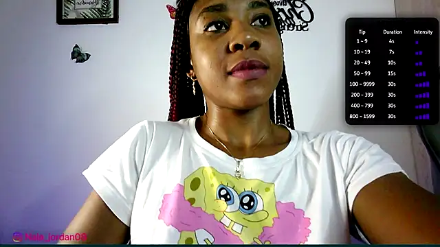 nala_j8 - Nala_j8's free webcam - UK Sex Cams