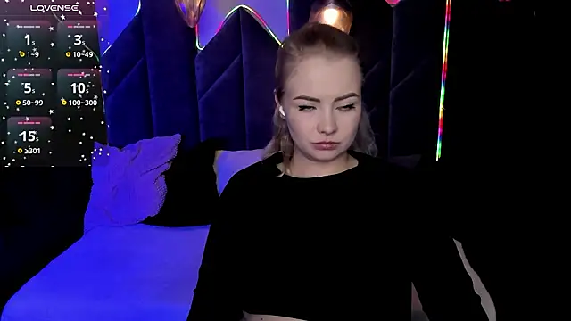 StephanieSweety webcam