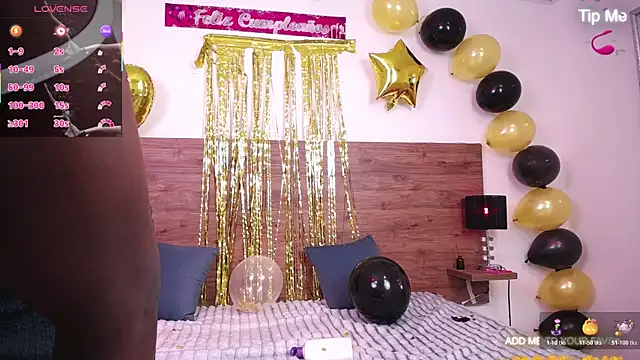 AlexandraCambell webcam