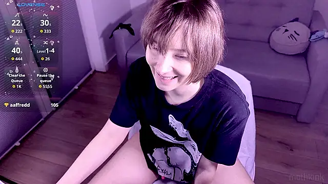 mothkink webcam