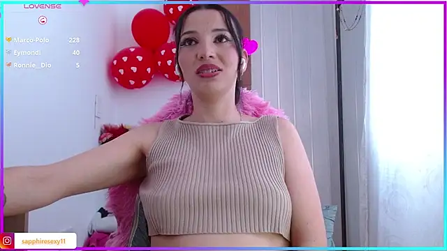 sapphiresexyhot webcam