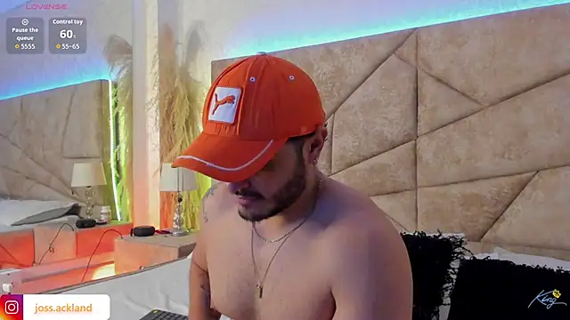 JossAckland webcam