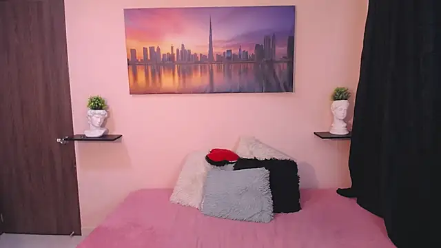 cristal-evanns webcam