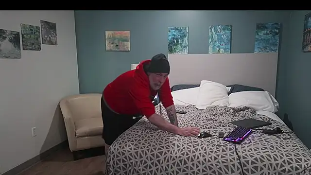 Fuck-Buddy-4U webcam