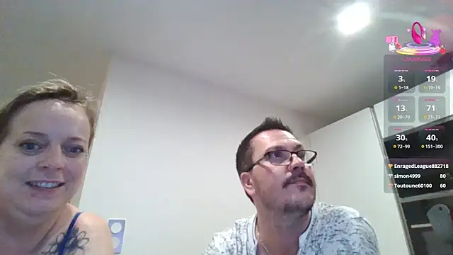 Miss-Chupagirly webcam