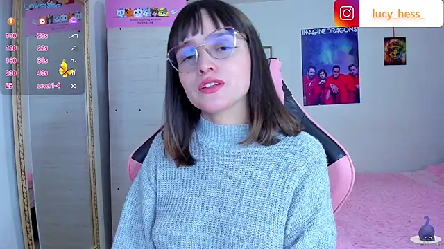 Lucyy-hess webcam