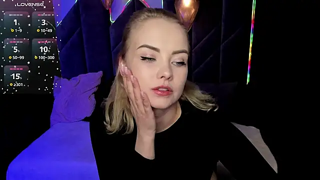 StephanieSweety webcam