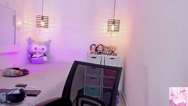 KimberlyJohnsoon webcam