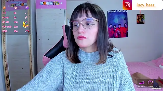 Lucyy-hess webcam