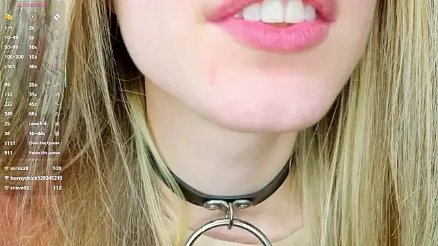 TiffinyMergist webcam