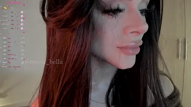 sweetest_bella Live Webcam on Stripchat