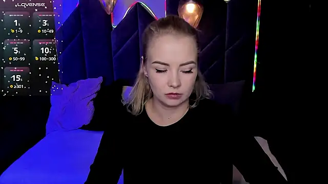 StephanieSweety webcam