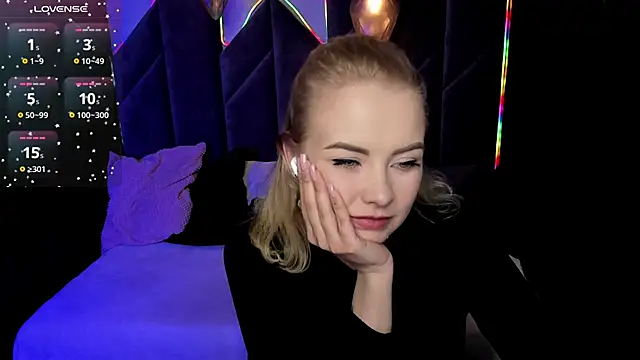 StephanieSweety webcam