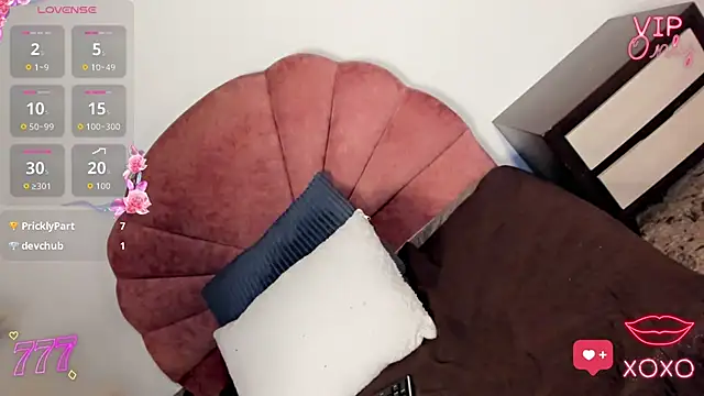 isadoraallen_1 webcam