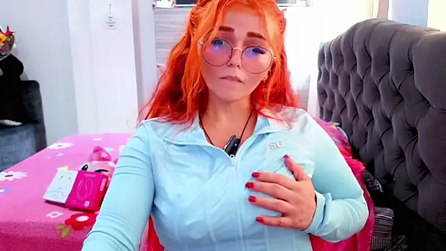 Alexatexa2929 webcam