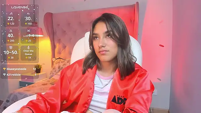 _Sophie__miller webcam