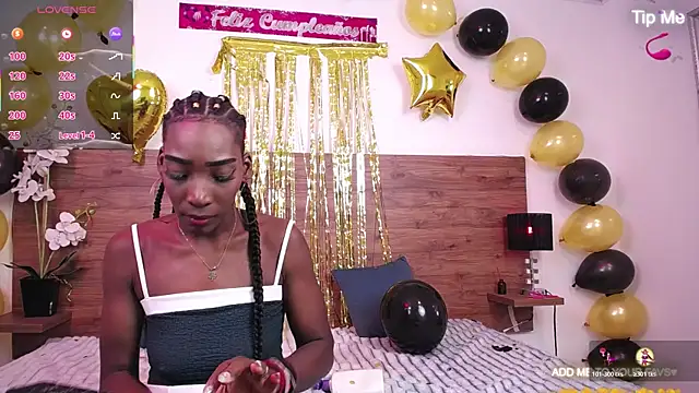 AlexandraCambell webcam