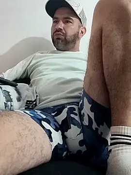 hairyandbigmann webcam