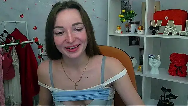 _Barbie_Kiss_ webcam