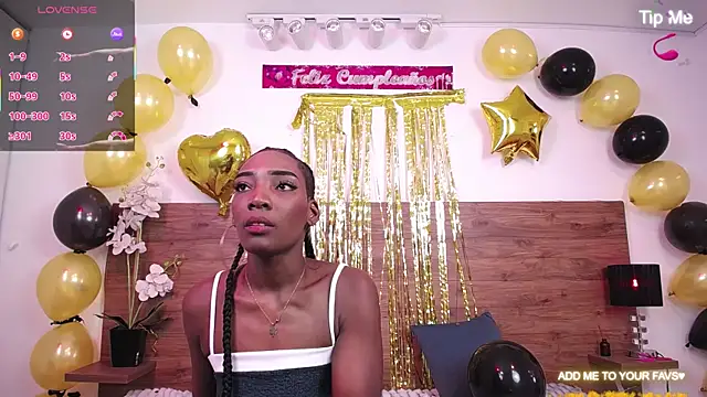 AlexandraCambell webcam