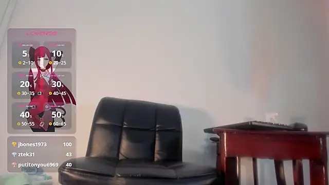 naughtylizeth_ webcam