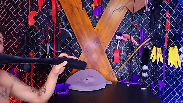 Arion_and_Velvet_bdsm webcam