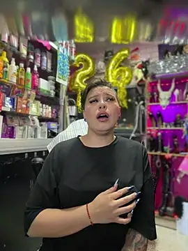 TamySweetness webcam