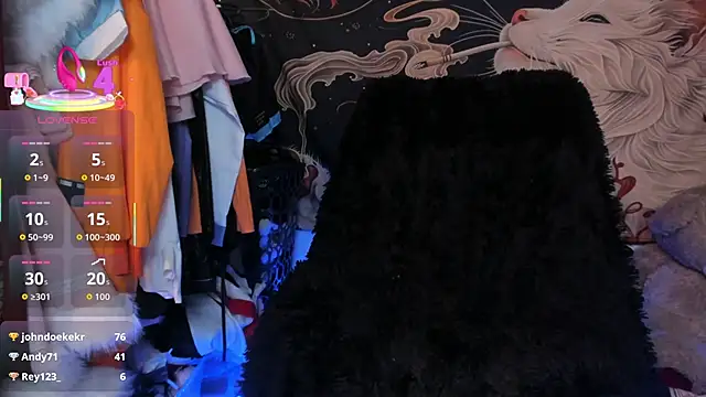 alicedangerXXX webcam