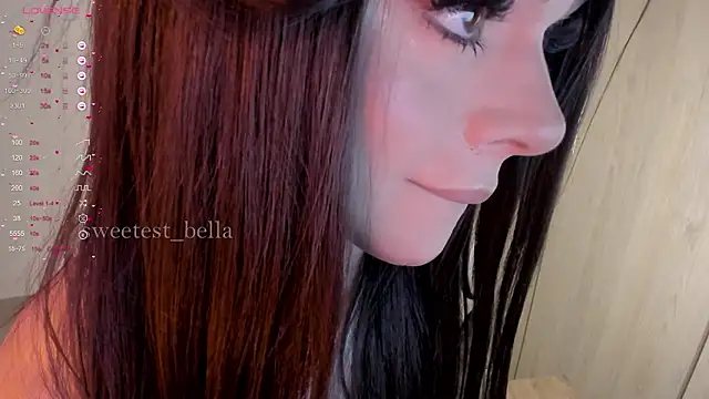 sweetest_bella webcam