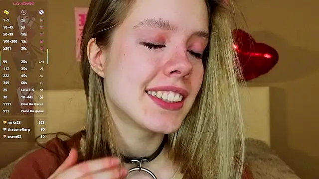 TiffinyMergist webcam