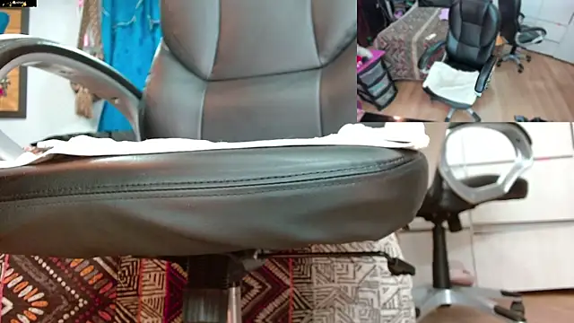 Tyffanny-Evans webcam