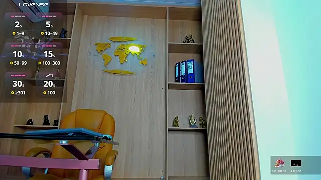 George_Diesell webcam