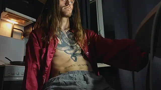 technojesus (M young) - 6,57 ft 23 cm | lets have fun