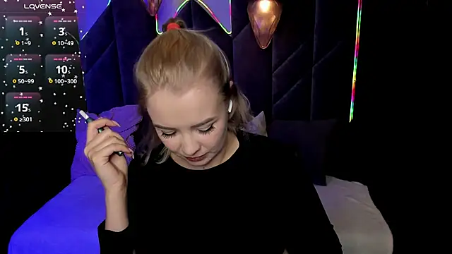 StephanieSweety webcam