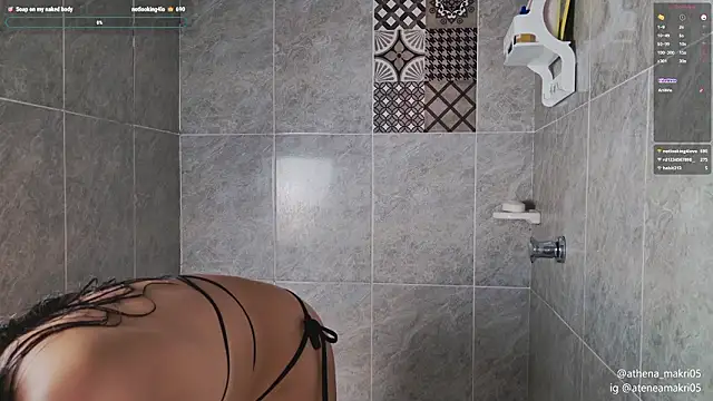 atenea_makri - Atenea_Makri's free webcam