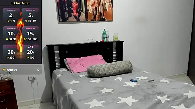 lucianbonet - Lucianbonet's free webcam