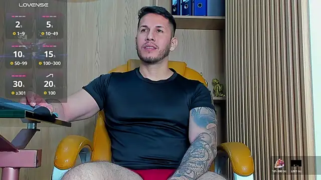 George_Diesell webcam