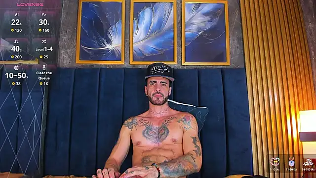 Lancelot_Benwick webcam