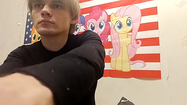 jeycob_ice (M twink) - make me smile