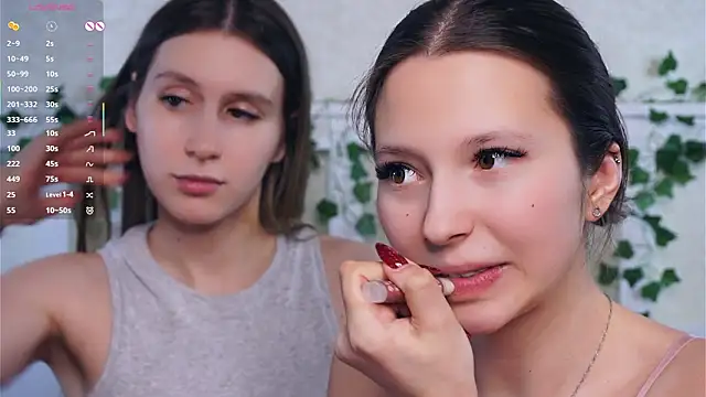 GabrielleLynchard webcam