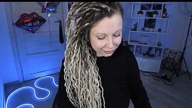 HoneySallyMoore webcam